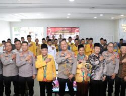 Jalin Silaturahmi, Kapolres Ngawi Ajak Da’i Jaga Kamtibmas