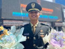 Letda Inf Alvinta Sembiring Prajurit TNI Yang Meraih Banyak Prestasi