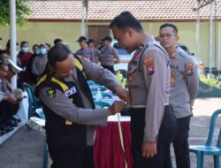 RS Bhayangkara Bondowoso Laksanakan Sosialisasi Pola Hidup Sehat Bagi Anggota Polri dan ASN