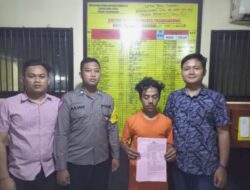 Pelaku Asusila Gadis Dibawah Umur Berhasil Diamankan Polres Tulungagung