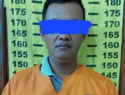 Gerak Cepat Polresta Banyuwangi Berhasil Amankan Tersangka Pencabulan
