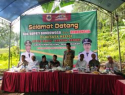 Perhutani Bondowoso Gandeng Investor dan Forkopimcam Kelola Wisata Religi ” Situs Bhuju Bheto Sendhi”