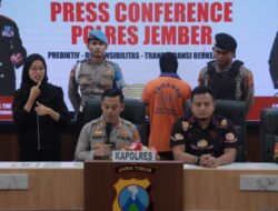 Oknum Pengasuh Ponpes di Jember Ditetapkan Sebagai Tersangka Pencabulan