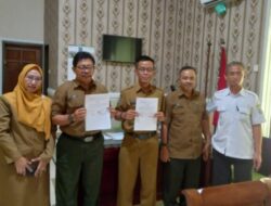 ADM Perhutani Bondowoso Menandatangani Perjanjian Kerjasama SAFF Dengan SMKN 01 Suboh