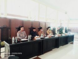 Bupati Bondowoso Himbau Masyarakat Tetap Waspada Potensi Ancaman Aliran Gas Vulkanik