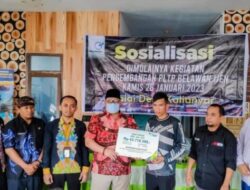 Wabup Wajibkan Semua Tenaga Kerja Tercover BPJS Ketenagakerjaan