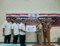 Perum Perhutani Bondowoso Terima Piagam Penghargaan Zero Accident Dari Gubernur Jawa Timur 