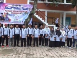 Porseni Antar Madrasah Tsanawiyah Se Kabupaten Bondowoso Resmi Di Buka
