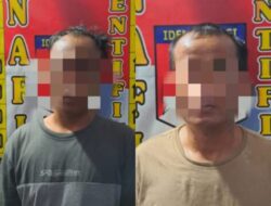 Polisi Berhasil Tangkap Dua Pelaku Pengancaman Kekerasan Terhadap Kasat Pol PP