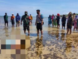 Masyarakat Desa Sokarami Dihebohkan Penemuan Sesosok Mayat Perempuan