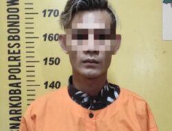 Sat Resnarkoba Polres Bondowoso Kembali Ringkus Pelaku Pengedar Narkotika