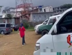 Pemkot Bojonegoro Diduga Tutup Mata Terkait Mobil Siaga Yang Mangkal di Tempat Wisata Sarangan