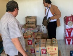 Diduga Tidak Berizin, Dua Penjual Miras Diamankan Polres Gresik