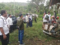 Dinas Kehutanan Provinsi Jatim Lakukan Kunjungan Kerja ke Perum Perhutani KPH Bondowoso