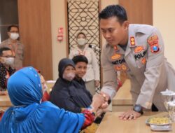 Polres Madiun Gelar Bhakti Sosial Operasi Katarak Gratis