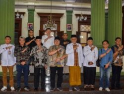 Bupati Hadiri Paparan Acara Aviasi Kawah Wurung