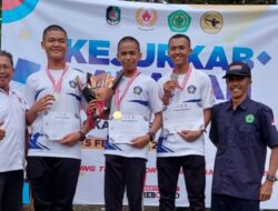 Anak Bondowoso Raih Medali Emas Di Kejuaraan Banyuwangi
