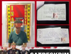 Diduga Lakukan Penipuan dan Penggelapan, Warga Asal Desa Maskuning Ditangkap Polisi