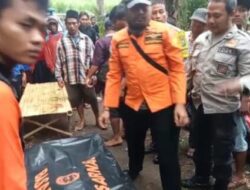 Polisi Bersama Basarnas Berhasil Identifikasi dan Temukan Korban Hanyut di Jember