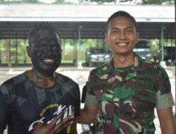 Praka Fernando Jelaskan Tidak Punya Wanita Selingkuhan