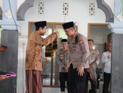 Kapolres Bojonegoro Kunjungi Ponpes Sabillunnajah Simo, Perkuat Silaturahmi Untuk Harkamtibmas