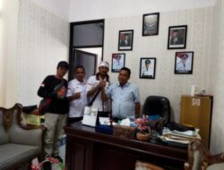 Pemdes Aik Rayak Diduga Klaim Tanah Kuburan Yayasan Sosial Budi Bhakti