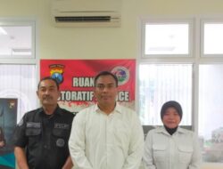 Empat Pemuda Asal Bawean Diduga Pengedar Narkoba Berhasil Diamankan Polisi