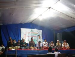 Ratusan Santri Gelar Sholawat dan Doa Bersama Dukung Ganjar Pranowo