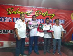 Cabang Olah Raga PORDI Situbondo Meraih Prestasi