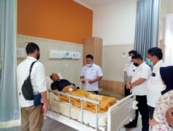 Berang!! Perhutani Minta Polres Banyuwangi Tangkap Pelaku Pembacokan Petugasnya Saat Piket