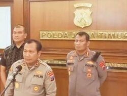 Polda Jatim Terjunkan Tim Labfor Selediki Ledakan Petasan di Blitar
