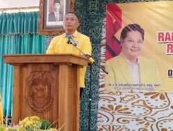 Hasil Survei ARCi Jatim, Elektabilitas Partai Golar Berada Di Posisi Ketiga