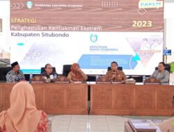 Sosialisasi Pemuktahiran Data Kemiskinan Ekstrem,Wabup Minta Bantuan Tepat Sasaran