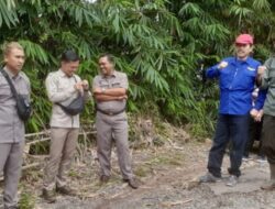 Kejari Situbondo Gelar Pemeriksaan Setempat Kedua Sengketa Lahan di Sumber Malang