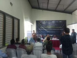 Dukung Program Pemerintah, Perhutani Bondowoso Bekerjasama Dengan BI Memberikan Pelatihan Integrated Ecofarming