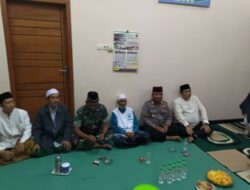 Menjelang Tahun Politik Kapolsek Polres Situbondo Menjalin Silaturrahmi Dengan Tokoh Masyarakat