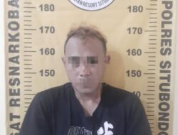 Polres Situbondo Kembali Berhasil Amankan Terduga Pengedar Okerba