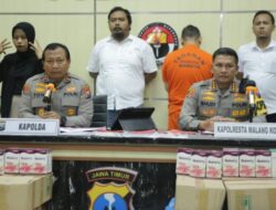 Diduga Terlibat Penipuan Robot Trading ATG, Crazy Rich Asal Surabaya Diamankan Polisi