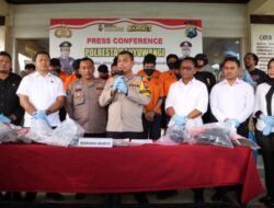 Diduga Terlibat Kasus Pengeroyokan, Belasan Oknum Pesilat Diamankan Polisi