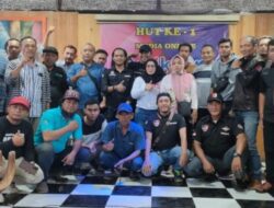 Media DetikOne Merayakan Ulang Tahun Yang Pertama di Cafe R 2