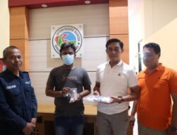 Polres Situbondo Tangkap Pengedar dan Sita 907 Butir Pil Trex