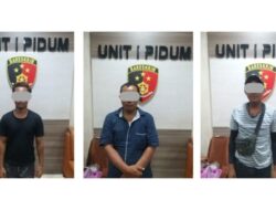 Polres Gresik Berhasil Amankan Ratusan Botol Miras Pada Operasi Pekat Semeru 2023