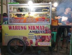 Warung Makan Nikmat Ambulu Bondowoso, Menawarkan Cita Rasa Istimewa 