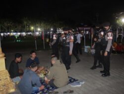 Polres Jember Optimalkan Patroli Jelang Buka Puasa dan Sholat Tarawih
