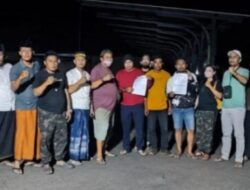 Mantan Kades Batu Ampar Diduga Melakukan Penganiyaan Terhadap Wartawan 