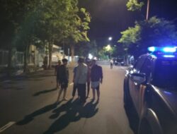 Polresta Banyuwangi Perluas Jangkauan Patroli, Cegah Perang Sarung dan Balap Liar