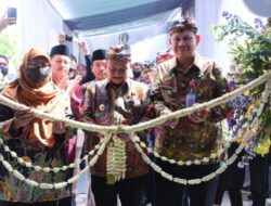 Bupati Situbondo Hadiri Acara Ulang Tahun Tirta Baluran ke 32