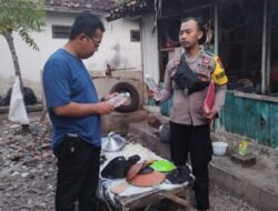 Menjelang Bulan Suci Ramadhan, Polsek Besuki Melakukan Giat Operasi Pekat
