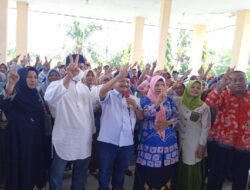 Bung Karna Tekankan Pemanfaatan Program Saat Turun Menyapa Warga