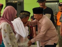 Pemkab Situbondo Salurkan Bantuan Paket Sembako Kepada Masyarakat Kurang Mampu